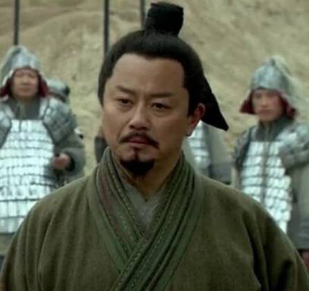 萧何历史图片
