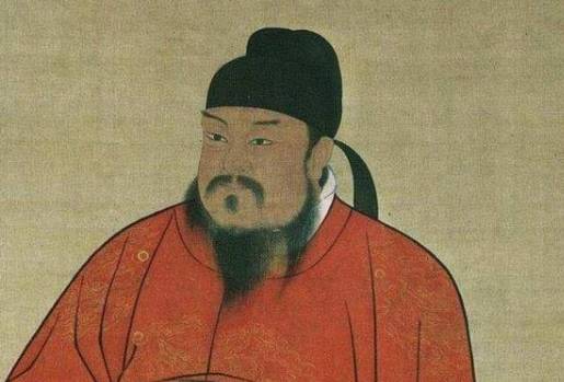 李世民历史图片