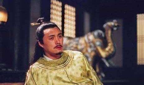 李世民历史图片
