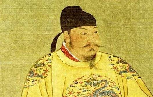 李世民历史图片