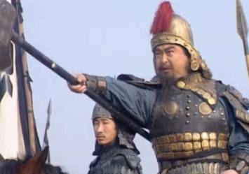 五虎上将历史图片