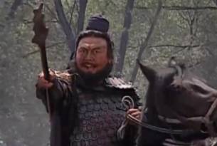 五虎上将历史图片
