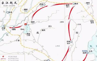 宋江历史图片