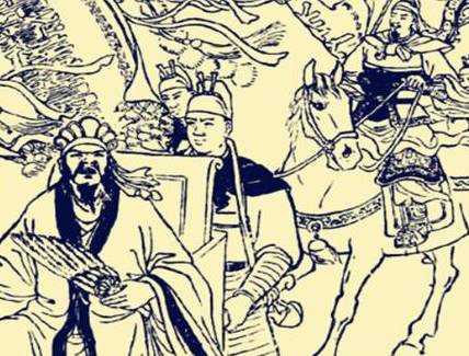 诸葛亮历史图片