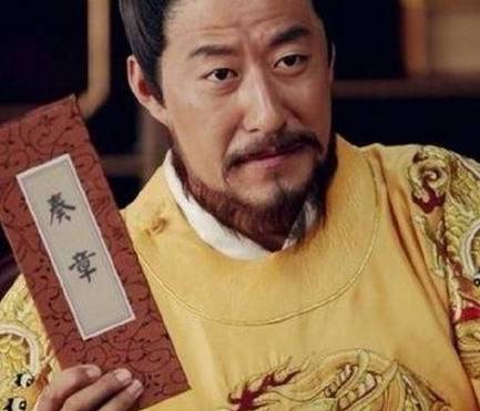 朱元璋历史图片