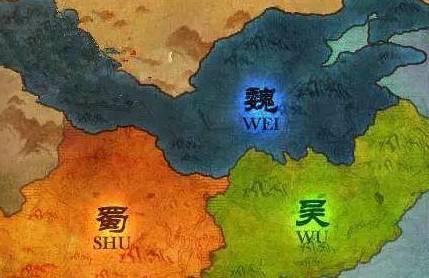 三国历史图片