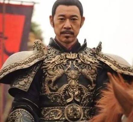 李世民历史图片