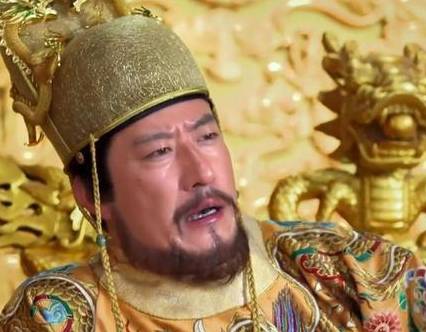 李世民历史图片