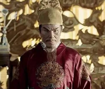 李世民历史图片