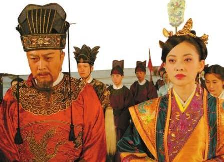 张居正历史图片