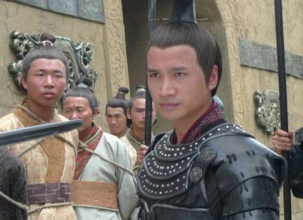 周亚夫历史图片