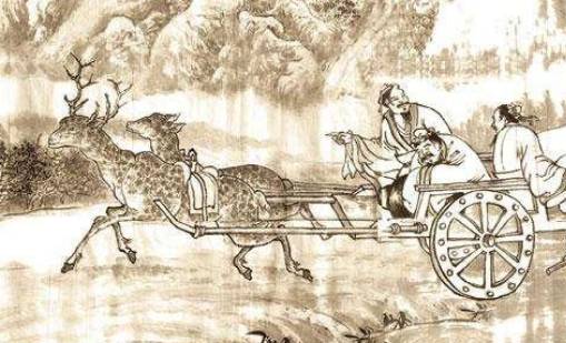 阮籍历史图片