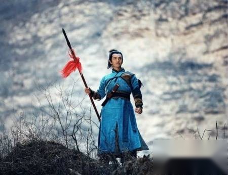 岳飞历史图片