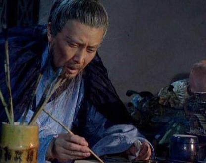 诸葛亮历史图片