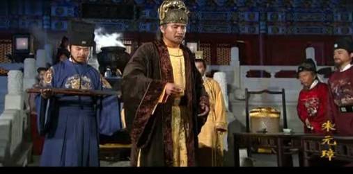 李善长历史图片