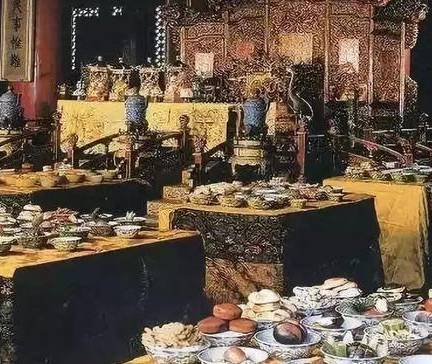 乾隆历史图片