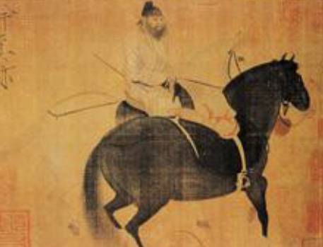 唐朝历史图片