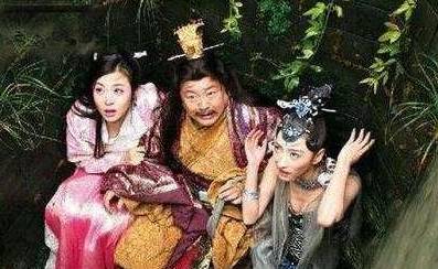 张丽华历史图片