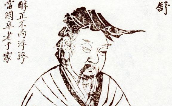 董仲舒历史图片