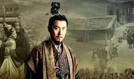勾践历史图片