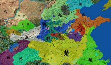 勾践历史图片