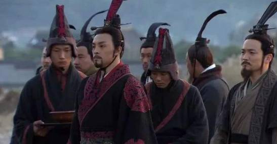 商鞅历史图片