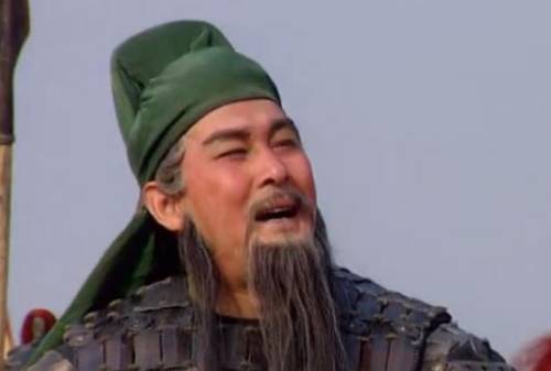 五虎上将历史图片
