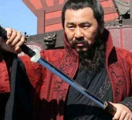 曹操历史图片