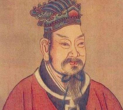 刘邦历史图片
