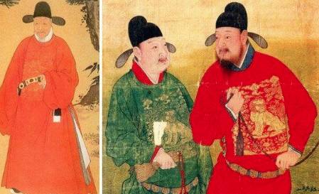 明朝历史图片