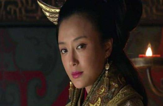 吕雉历史图片