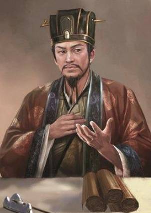 刘裕历史图片