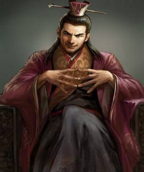 刘裕历史图片