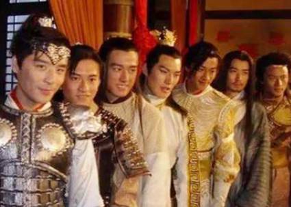 李渊历史图片