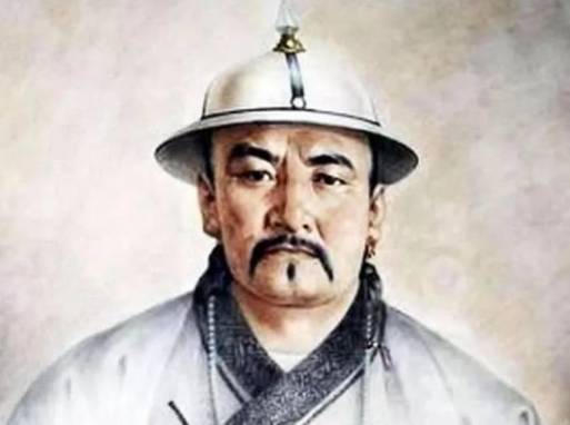 清朝历史图片