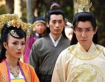 朱元璋历史图片