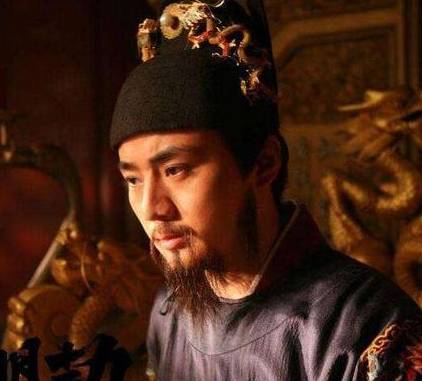 李自成历史图片