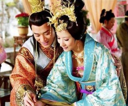 皇贵妃是从哪个朝代开始有的?揭秘皇贵妃的演变历史历史图片