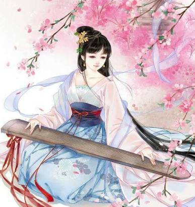 薄姬历史图片
