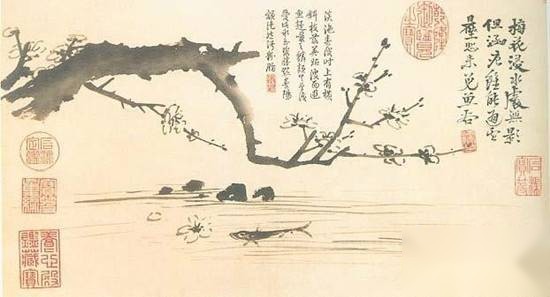 徐渭历史图片