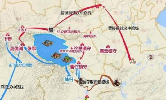 姜维历史图片