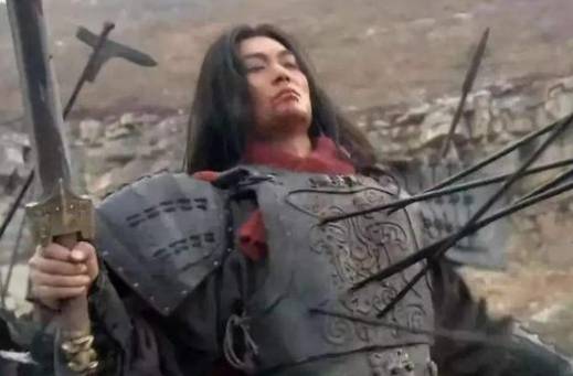 廉颇历史图片