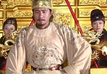朱元璋历史图片