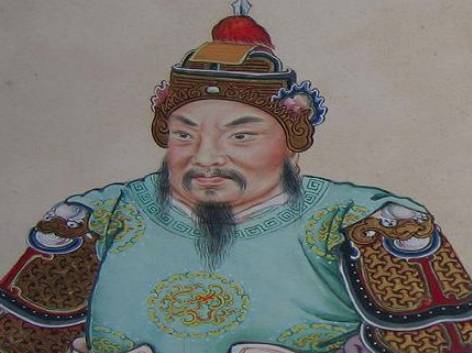 明朝历史图片