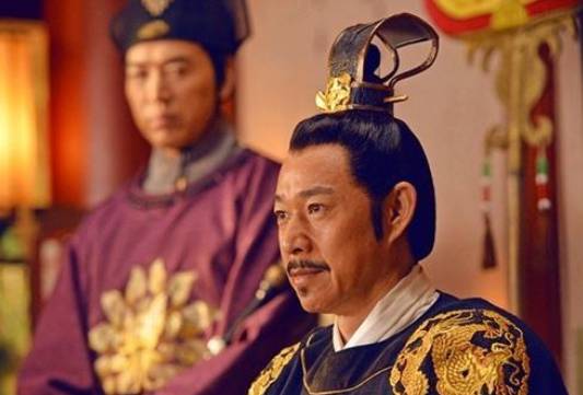 李恪历史图片