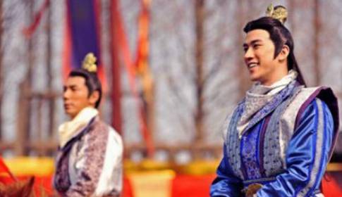 李恪历史图片