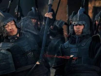 董卓历史图片