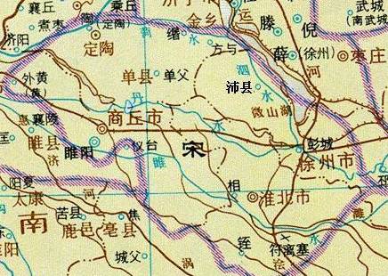 刘邦历史图片