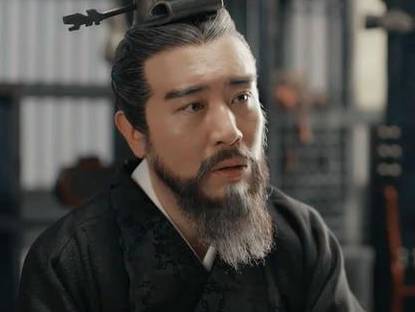汉献帝历史图片