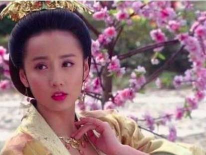 王恭妃历史图片